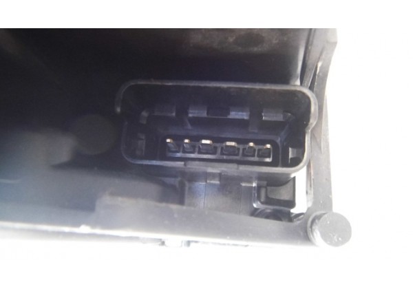 Замок дверей передніх лівих, (6 контактів) Renault Scenic III, 805030007R *